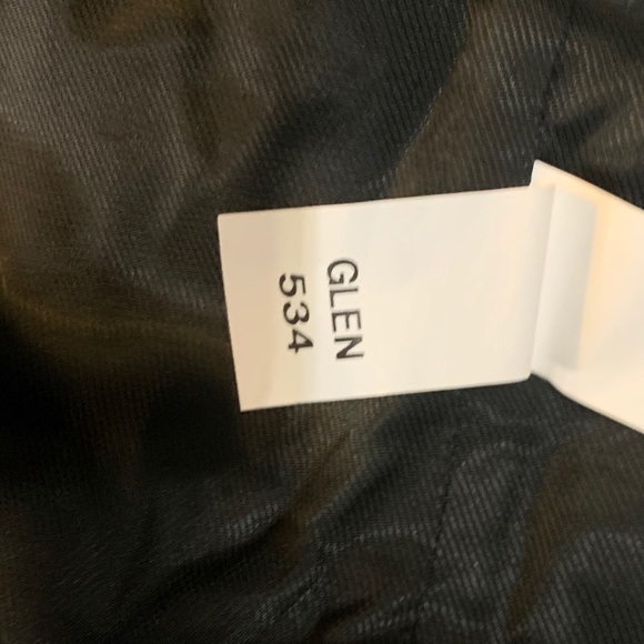 Zara Tweed & Fringe Detail Coat, Sz XS - Picture 10 of 11